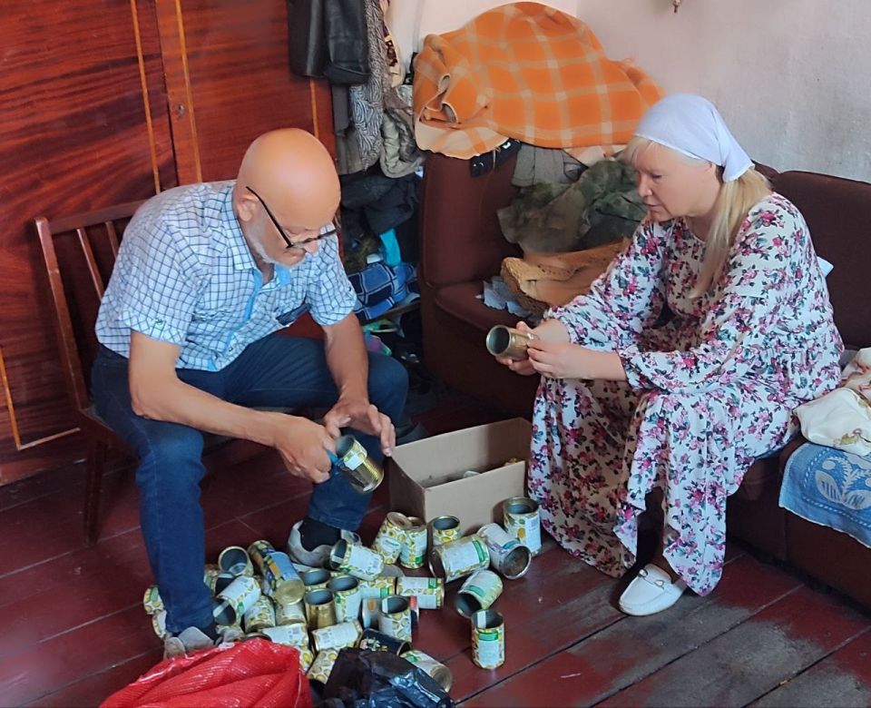 Совет женщин города Тореза продолжает важное дело Совет женщин города Тореза продолжает важное дело