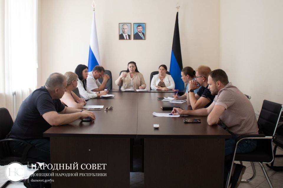 В профильном Комитете обсудили законодательную инициативу в сфере работы мировых судей В профильном Комитете обсудили законодательную инициативу в сфере работы мировых судей