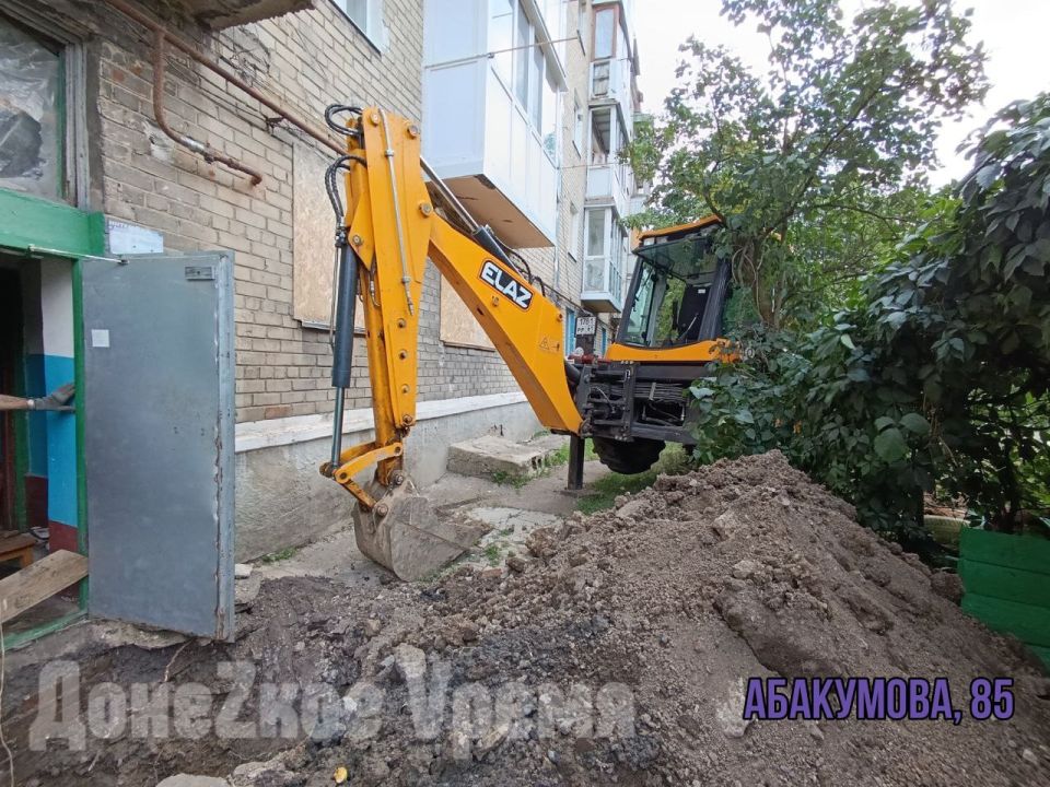 Сроки значительно сократились: специалисты Республики устраняют по 200 порывов на водопроводах в день Сроки значительно сократились: специалисты Республики устраняют по 200 порывов на водопроводах в день