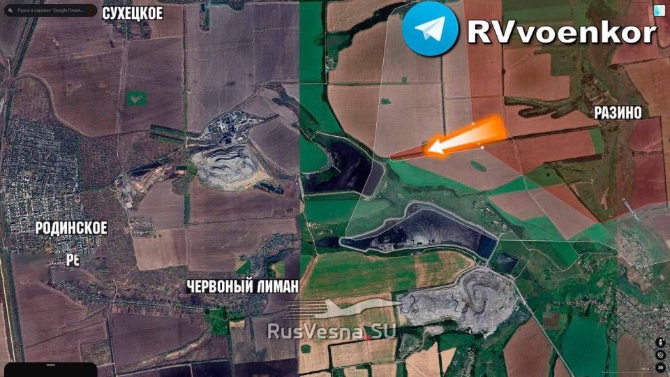 «Отважные» отрезают Мирноград, заходя в тыл группировке ВСУ «Отважные» отрезают Мирноград, заходя в тыл группировке ВСУ