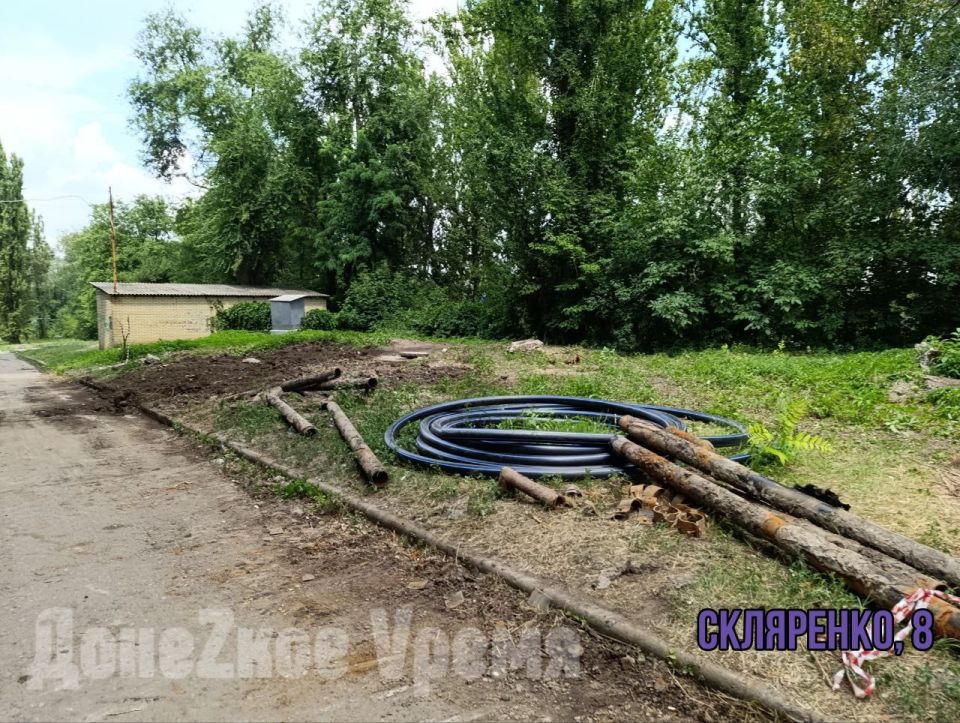 Сроки значительно сократились: специалисты Республики устраняют по 200 порывов на водопроводах в день Сроки значительно сократились: специалисты Республики устраняют по 200 порывов на водопроводах в день