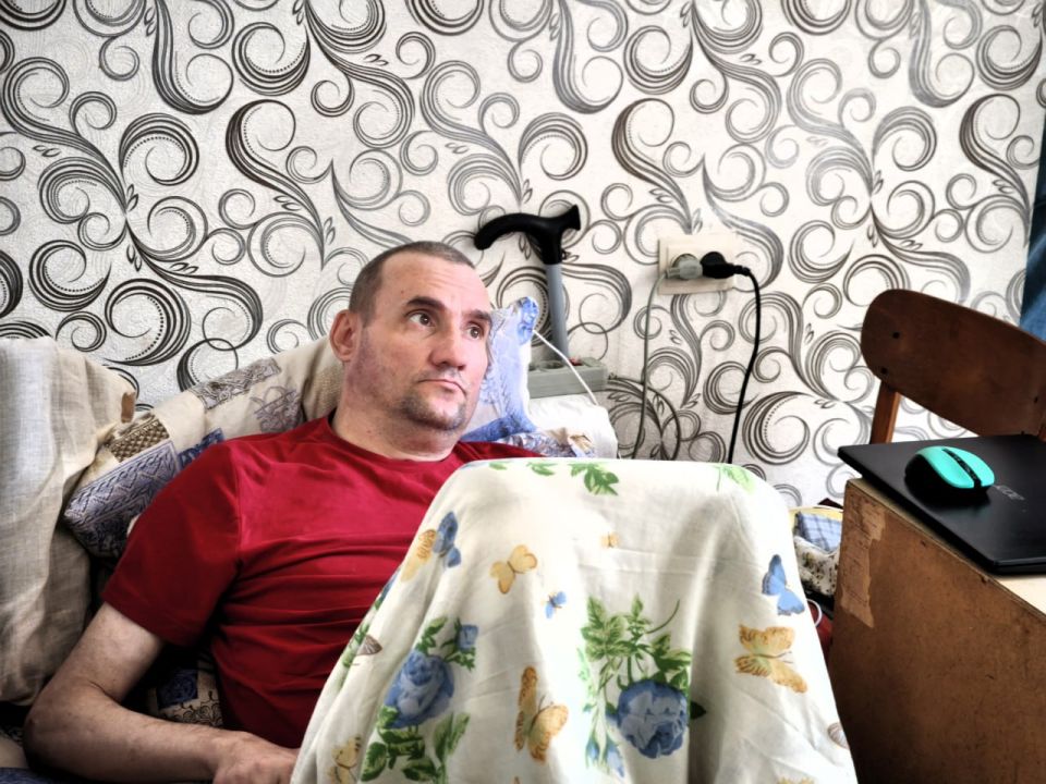 Команда фонда «Защитники Отечества» продолжает работу в Донецкой Народной Республике Команда фонда «Защитники Отечества» продолжает работу в Донецкой Народной Республике
