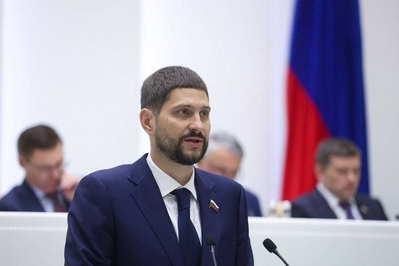 Александр Волошин: #пленарноезаседание_СФ Александр Волошин: #пленарноезаседание_СФ