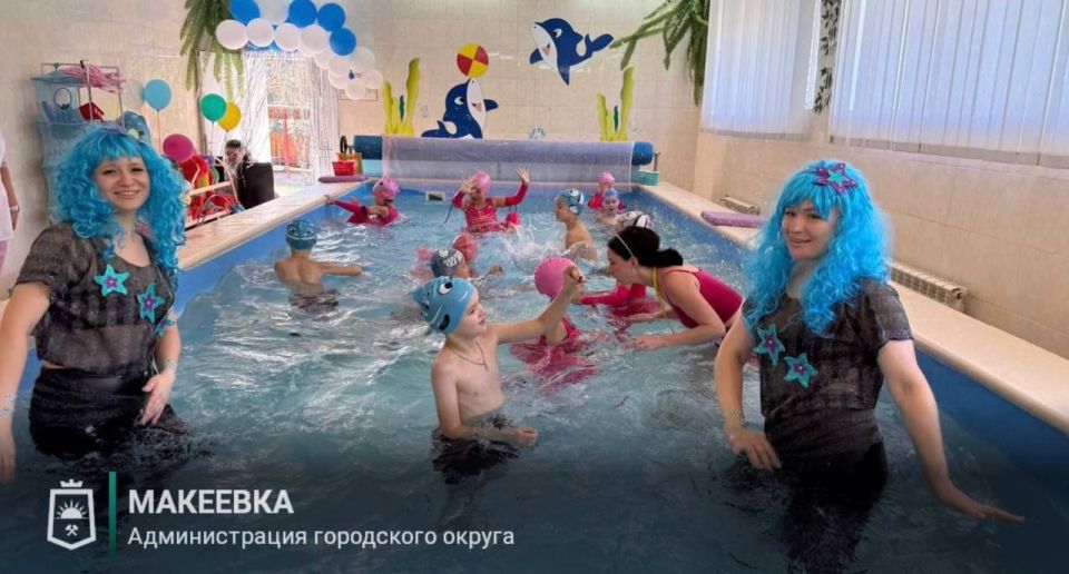 В детском саду № 184 прошло увлекательное мероприятие «День Нептуна» В детском саду № 184 прошло увлекательное мероприятие «День Нептуна»