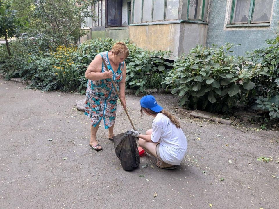 Волонтеры Нижегородской области проведут экоакцию в Харцызске, Иловайске и Мангуше Волонтеры Нижегородской области проведут экоакцию в Харцызске, Иловайске и Мангуше