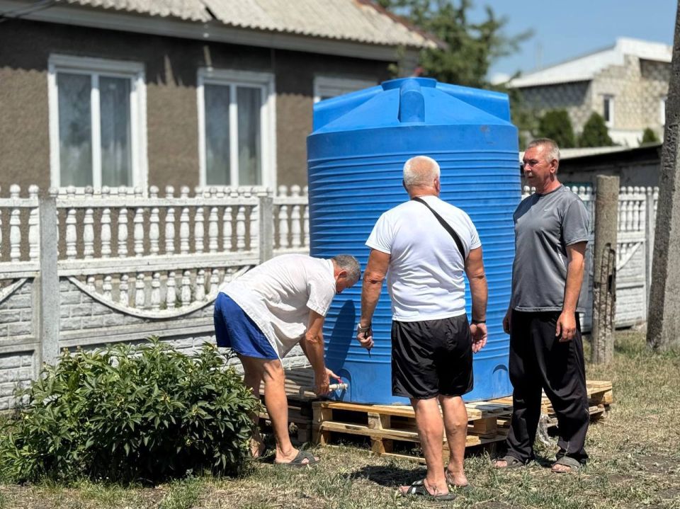 Александр Шатов: Помощь сенатора жителям округа Александр Шатов: Помощь сенатора жителям округа