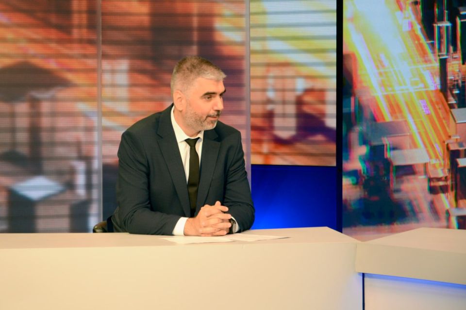 Алексей Дорофеев: Принял участие в записи передачи «Дежурный по Республике» Алексей Дорофеев: Принял участие в записи передачи «Дежурный по Республике»