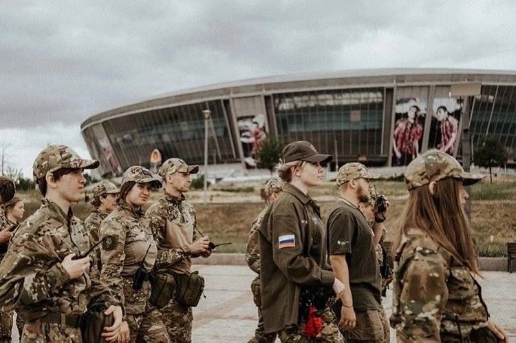 От разбора завалов до адресной помощи: волонтеры из Хакасии и Севастополя завершили гуманитарную миссию в ДНР От разбора завалов до адресной помощи: волонтеры из Хакасии и Севастополя завершили гуманитарную миссию в ДНР