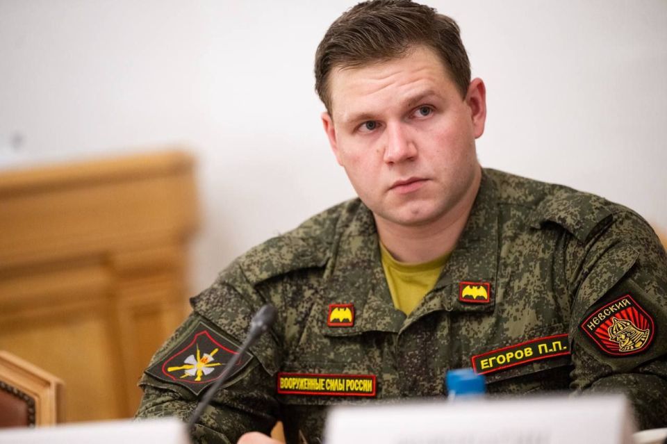 Леонид Слуцкий: Сегодня важный день — провёл встречу с бойцами добровольческой разведывательно-штурмовой бригады им. Святого Благоверного князя Александра Невского Леонид Слуцкий: Сегодня важный день — провёл встречу с бойцами добровольческой разведывательно-штурмовой бригады им. Святого Благоверного князя Александра Невского