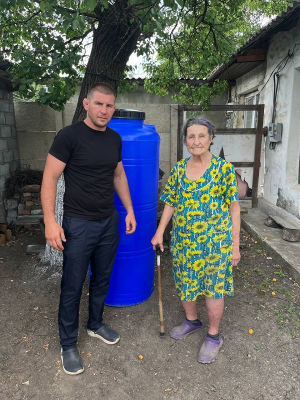 Устранение водных порывов продолжается Устранение водных порывов продолжается
