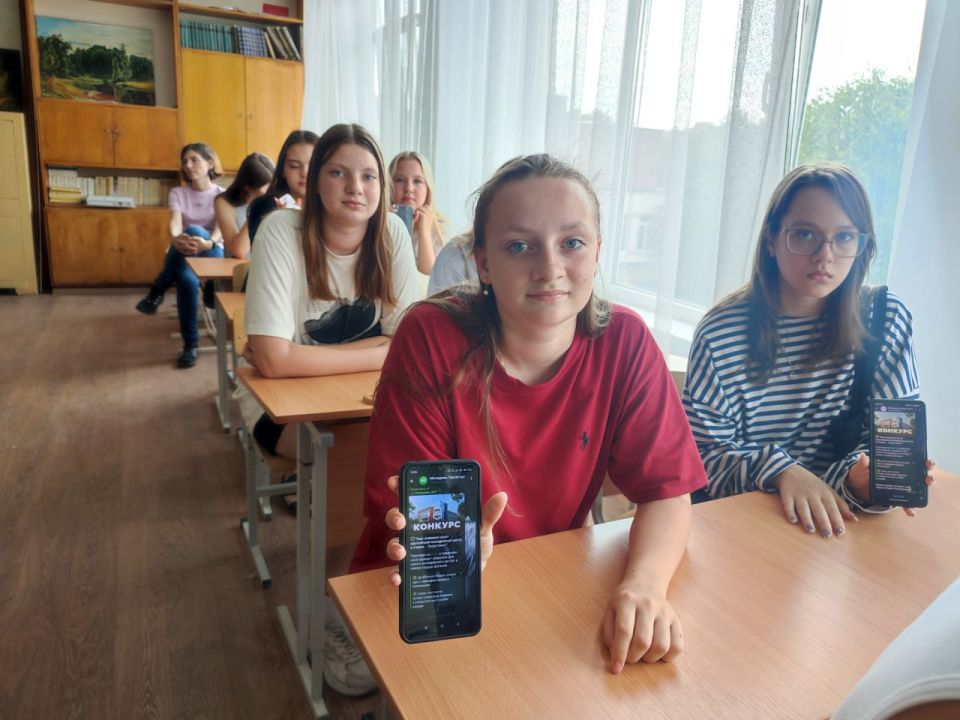 Елена Рязанцева: В Пролетарском районе состоялась встреча специалистов сектора по делам молодежи, культуры и спорта Управы Пролетарского внутригородского района Администрации городского округа Донецк с молодежью Елена Рязанцева: В Пролетарском районе состоялась встреча специалистов сектора по делам молодежи, культуры и спорта Управы Пролетарского внутригородского района Администрации городского округа Донецк с молодежью