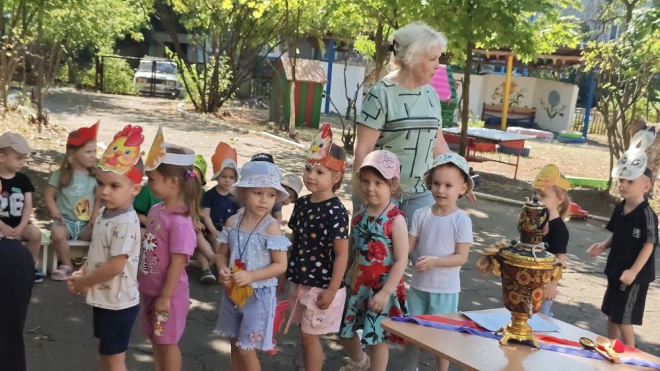 17 июля в России отмечается Единый день фольклора 17 июля в России отмечается Единый день фольклора