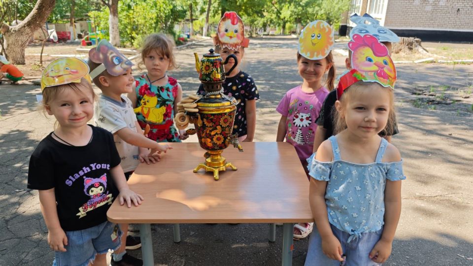 17 июля в России отмечается Единый день фольклора 17 июля в России отмечается Единый день фольклора