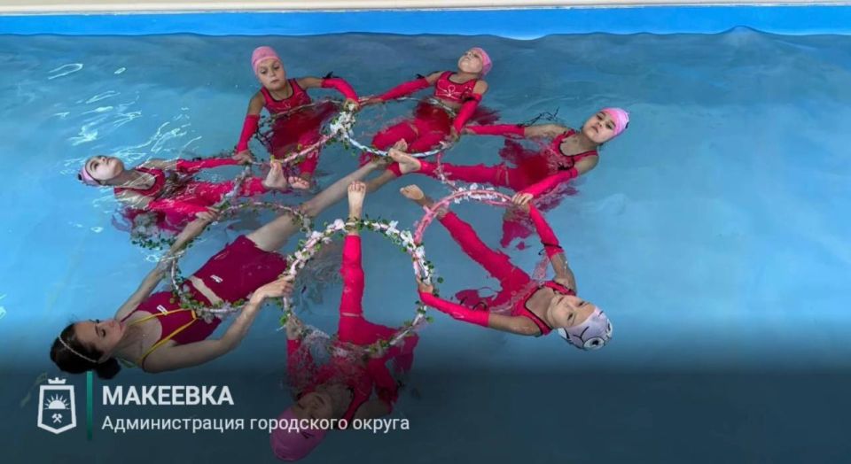 В детском саду № 184 прошло увлекательное мероприятие «День Нептуна» В детском саду № 184 прошло увлекательное мероприятие «День Нептуна»