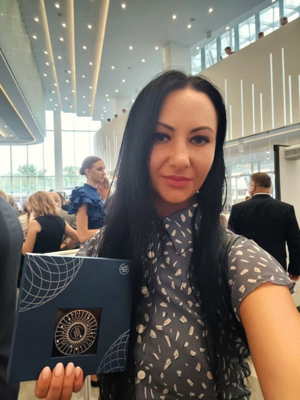 Дончанка Елена Алдошина стала лауреатом первой национальной премии «Страну меняют люди» фонда «Защитники Отечества» Дончанка Елена Алдошина стала лауреатом первой национальной премии «Страну меняют люди» фонда «Защитники Отечества»
