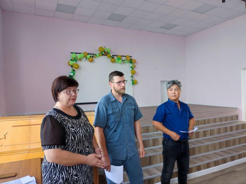 Более 100 детей Докучаевска готовятся к выезду в оздоровительный лагерь благодаря Якутии Более 100 детей Докучаевска готовятся к выезду в оздоровительный лагерь благодаря Якутии