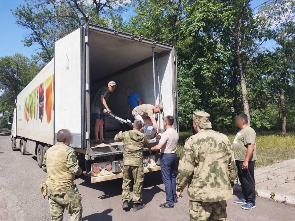 Из Башкортостана в Снежное доставили купол для новой часовни! Из Башкортостана в Снежное доставили купол для новой часовни!