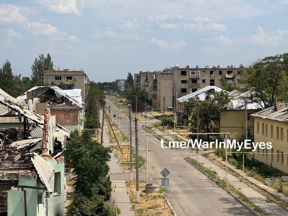 Курахово, наши дни Курахово, наши дни