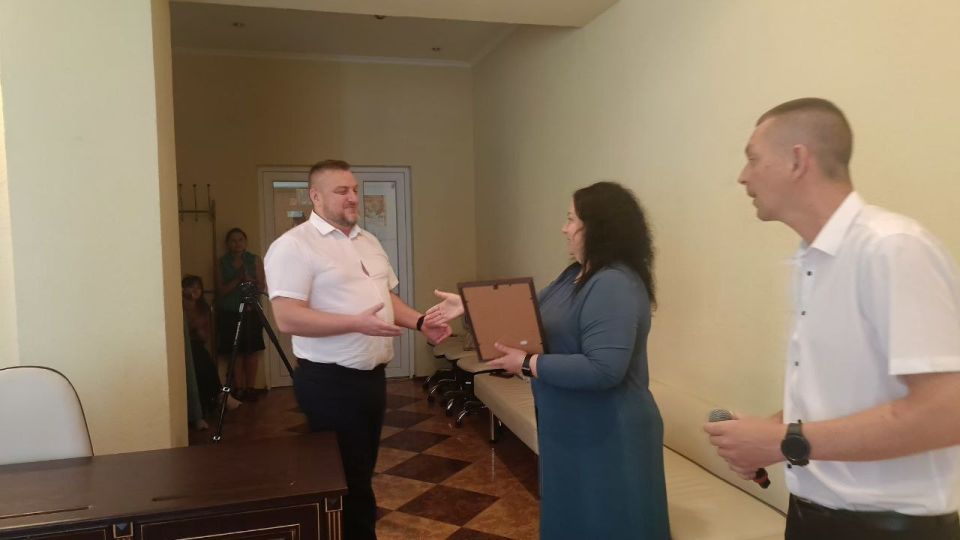 Виктория Жукова: Провела еженедельное аппаратное совещание с руководителями ведомств, а также представителями силовых структур Виктория Жукова: Провела еженедельное аппаратное совещание с руководителями ведомств, а также представителями силовых структур