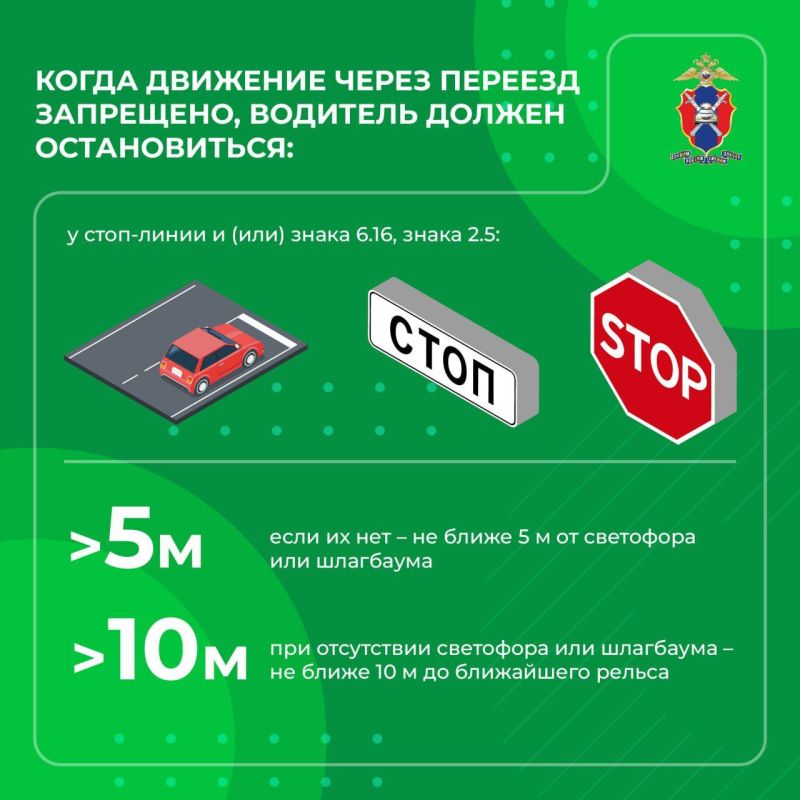 Сегодня расскажем о правилах движения через железнодорожные пути Сегодня расскажем о правилах движения через железнодорожные пути