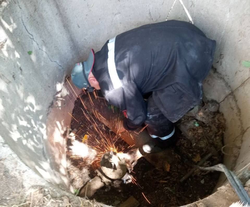 В Торезе восстановили более полукилометра водопроводных сетей В Торезе восстановили более полукилометра водопроводных сетей