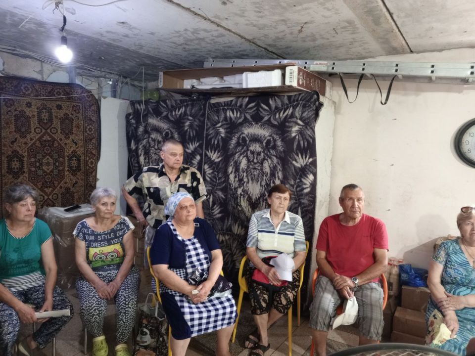 Александр Пеняев: 15 июля состоялась рабочая встреча администрации Ясиноватского муниципального округа с жителями Авдеевки Александр Пеняев: 15 июля состоялась рабочая встреча администрации Ясиноватского муниципального округа с жителями Авдеевки