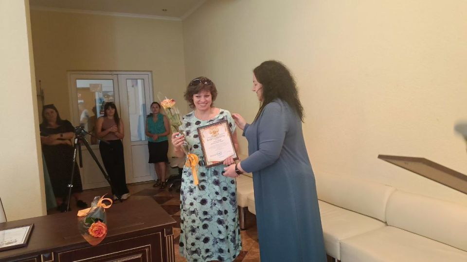 Виктория Жукова: Провела еженедельное аппаратное совещание с руководителями ведомств, а также представителями силовых структур Виктория Жукова: Провела еженедельное аппаратное совещание с руководителями ведомств, а также представителями силовых структур
