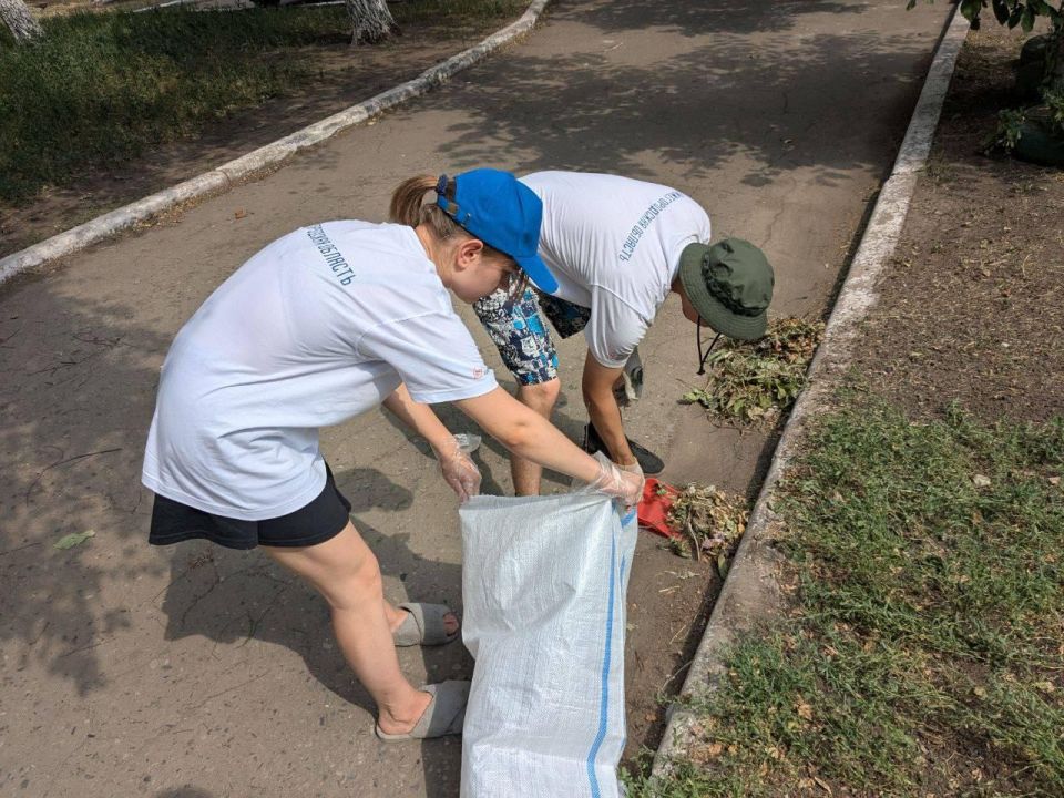 Волонтеры Нижегородской области проведут экоакцию в Харцызске, Иловайске и Мангуше Волонтеры Нижегородской области проведут экоакцию в Харцызске, Иловайске и Мангуше