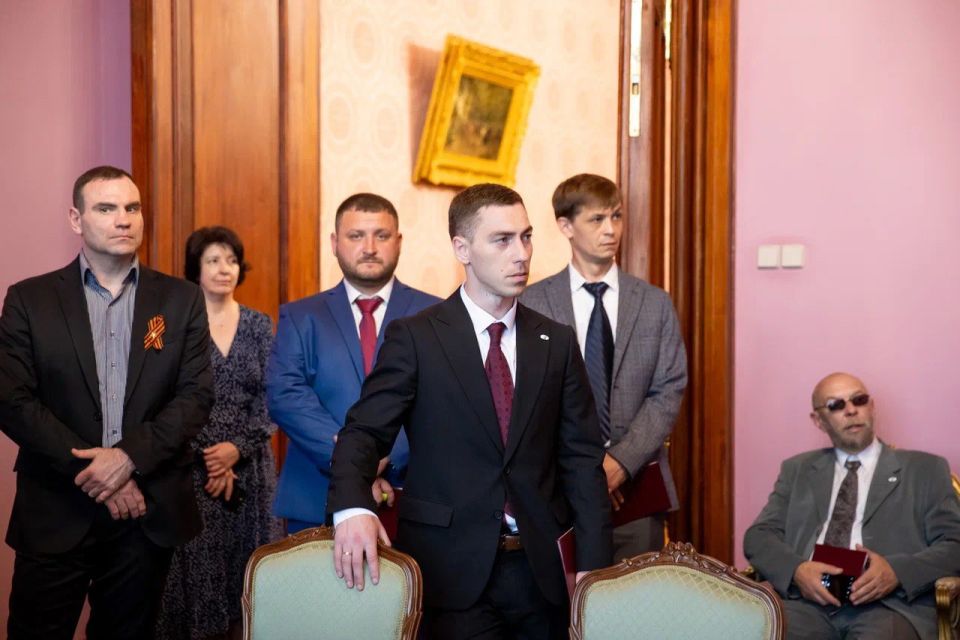 Продолжается программа «Управление городской инфраструктурой и развитием территорий» для ветеранов СВО Продолжается программа «Управление городской инфраструктурой и развитием территорий» для ветеранов СВО
