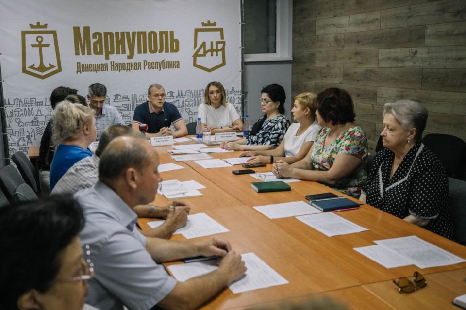 Руководитель Мариупольского отделения ассоциации юристов России в Донецкой Народной Республике, председатель женсовета Инесса Бодягина избрана Председателем Общественного совета Мариуполя Руководитель Мариупольского отделения ассоциации юристов России в Донецкой Народной Республике, председатель женсовета Инесса Бодягина избрана Председателем Общественного совета Мариуполя