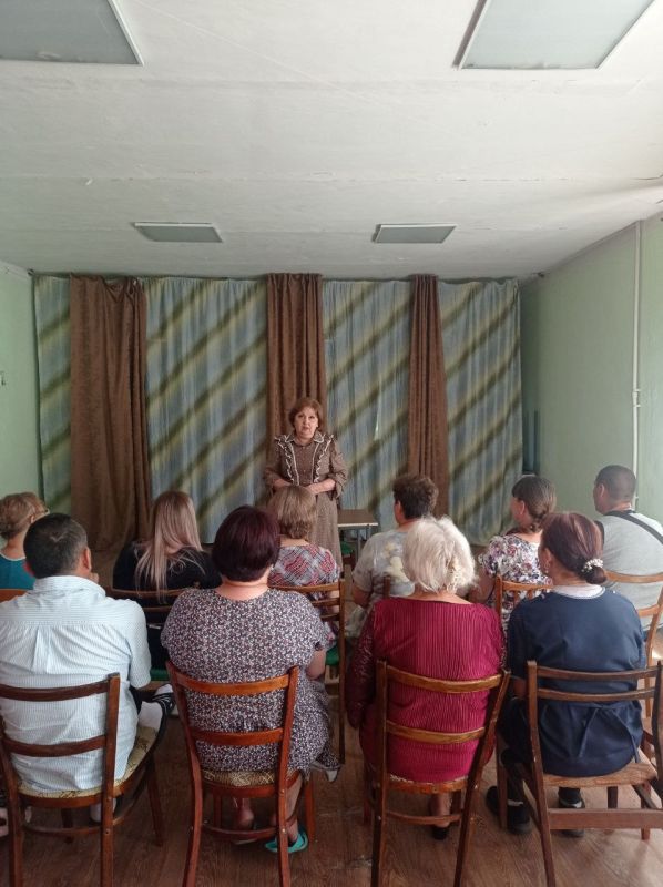 В Горловке состоялась встреча с родительской общественностью Центрально-Городского района В Горловке состоялась встреча с родительской общественностью Центрально-Городского района