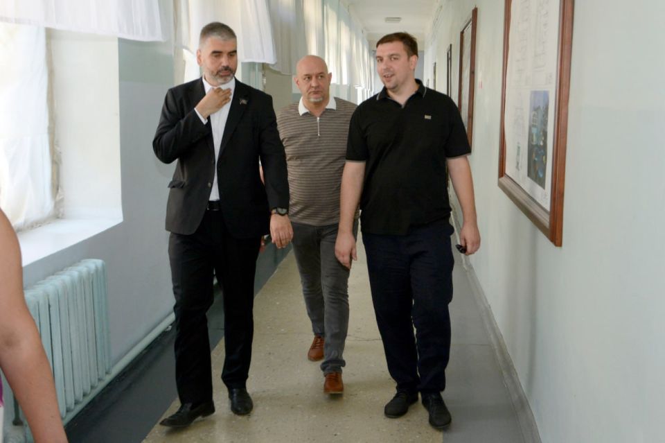 Алексей Дорофеев: Есть встречи, которые оставляют глубокий след в душе Алексей Дорофеев: Есть встречи, которые оставляют глубокий след в душе