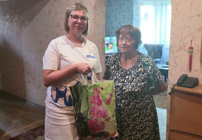 Елена Рязанцева: В рамках партийного проекта «Единая страна – доступная среда» Всероссийской политической партии «Единая Россия», основной целью которого является поддержка и социальная интеграция людей с инвалидностью, в... Елена Рязанцева: В рамках партийного проекта «Единая страна – доступная среда» Всероссийской политической партии «Единая Россия», основной целью которого является поддержка и социальная интеграция людей с инвалидностью, в...