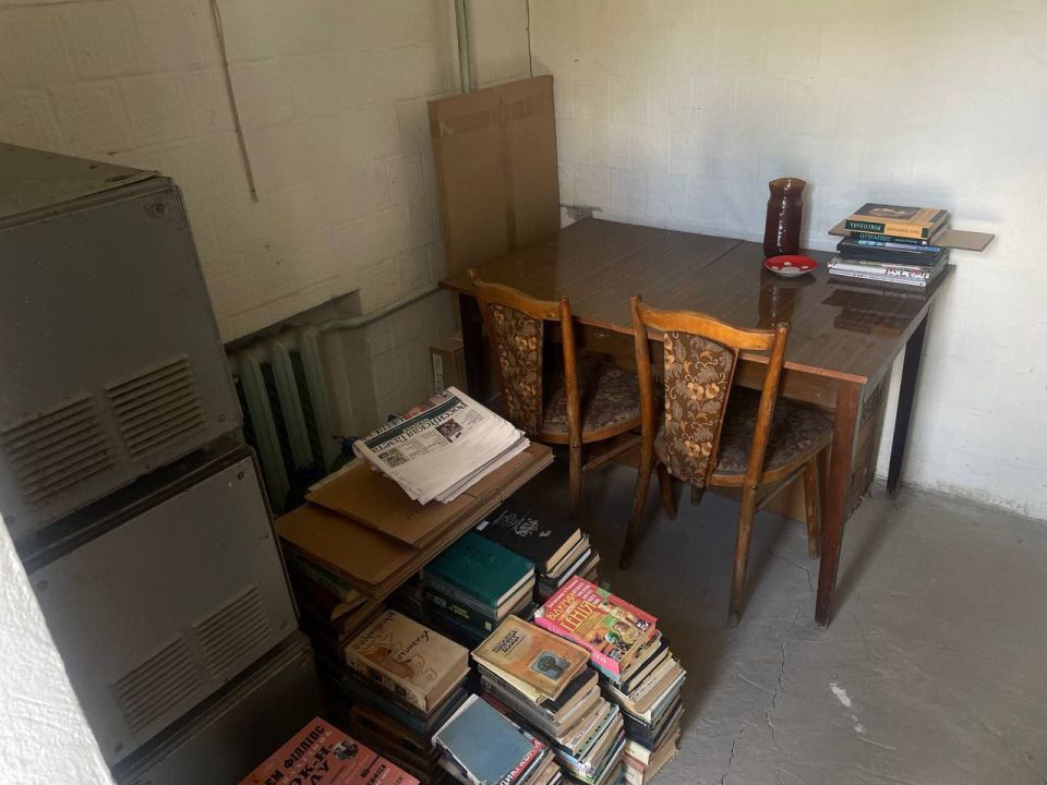 В рамках партийного проекта «Культура малой Родины», по поручению главы администрации округа Бориса Владимировича Тримы, исполнительный секретарь местного отделения партии Наталья Михайловна Тосхопаран посетила Ильичевскую... В рамках партийного проекта «Культура малой Родины», по поручению главы администрации округа Бориса Владимировича Тримы, исполнительный секретарь местного отделения партии Наталья Михайловна Тосхопаран посетила Ильичевскую...