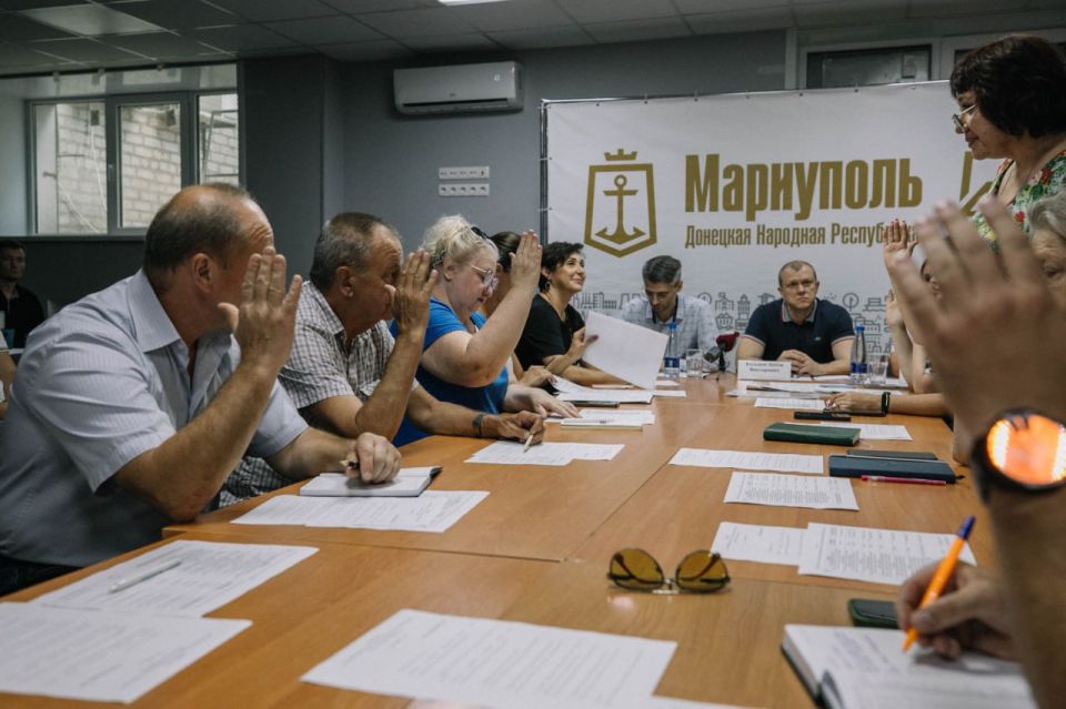 Руководитель Мариупольского отделения ассоциации юристов России в Донецкой Народной Республике, председатель женсовета Инесса Бодягина избрана Председателем Общественного совета Мариуполя Руководитель Мариупольского отделения ассоциации юристов России в Донецкой Народной Республике, председатель женсовета Инесса Бодягина избрана Председателем Общественного совета Мариуполя