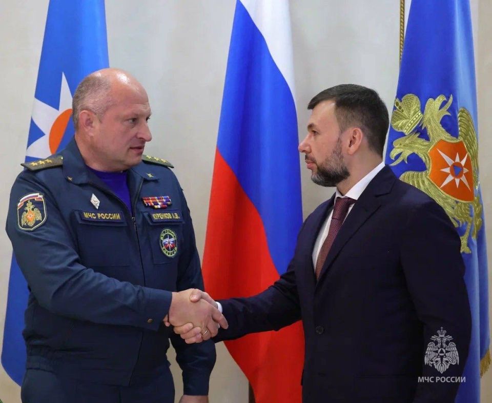 Алексей Кулемзин: С 2022 года, когда в результате украинской диверсии, была остановлена подача воды по каналу «Северский Донец-Донбасс», Донецк оказался в водной блокаде Алексей Кулемзин: С 2022 года, когда в результате украинской диверсии, была остановлена подача воды по каналу «Северский Донец-Донбасс», Донецк оказался в водной блокаде