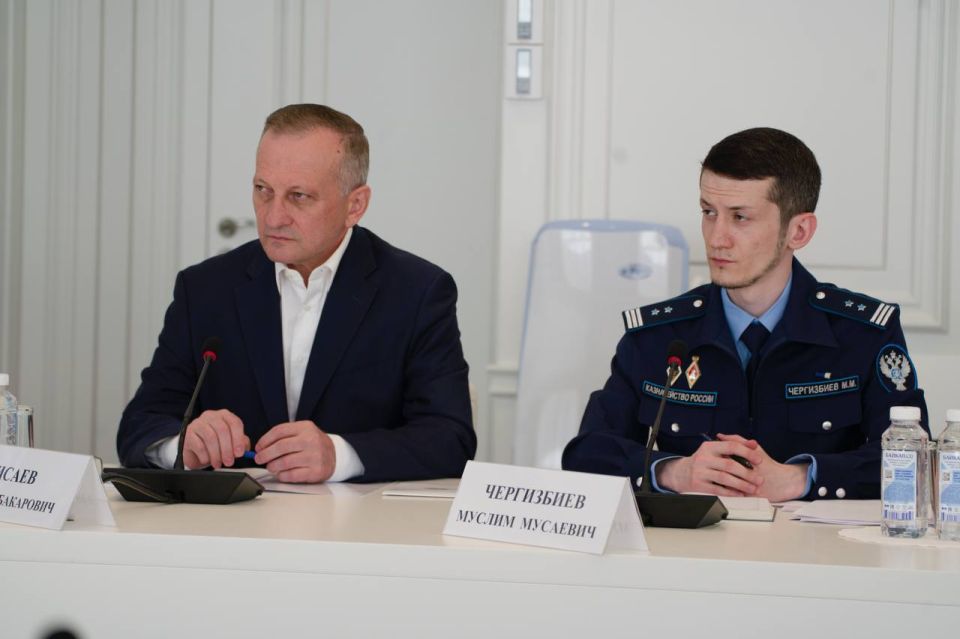 Состоялось совещание по итогам экспертно-аналитических мероприятий в воссоединенных регионах, проводимых Федеральным казначейством Состоялось совещание по итогам экспертно-аналитических мероприятий в воссоединенных регионах, проводимых Федеральным казначейством
