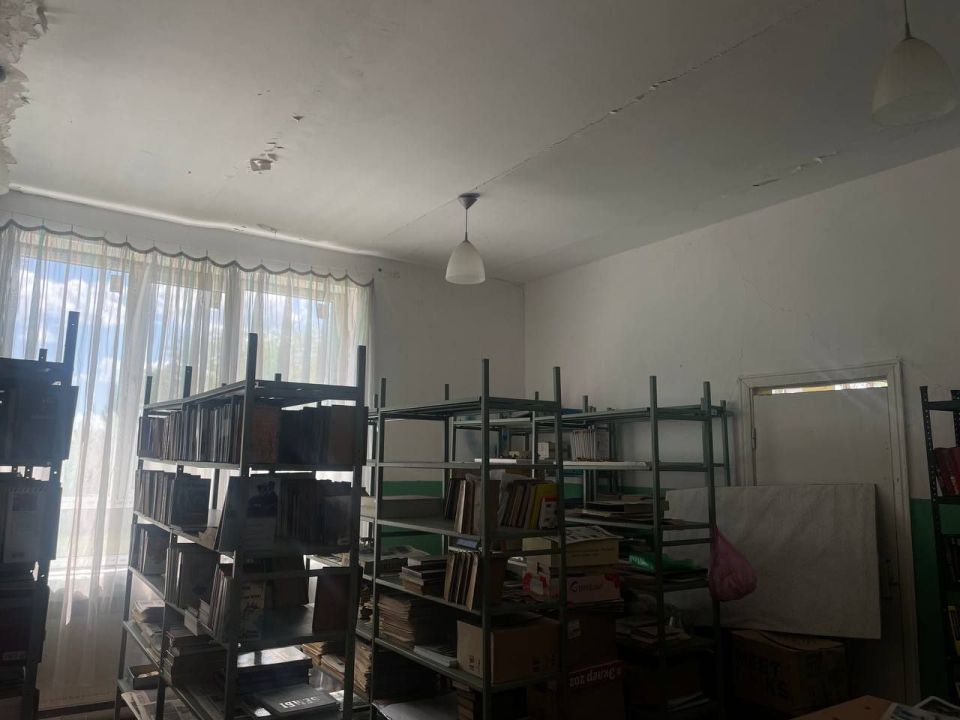 В рамках партийного проекта «Культура малой Родины», по поручению главы администрации округа Бориса Владимировича Тримы, исполнительный секретарь местного отделения партии Наталья Михайловна Тосхопаран посетила Ильичевскую... В рамках партийного проекта «Культура малой Родины», по поручению главы администрации округа Бориса Владимировича Тримы, исполнительный секретарь местного отделения партии Наталья Михайловна Тосхопаран посетила Ильичевскую...