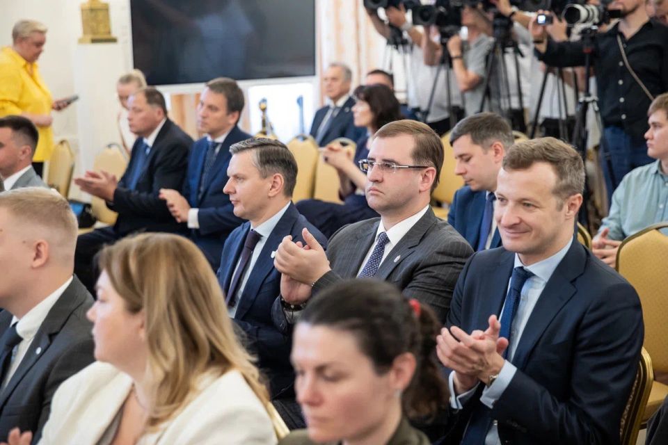 Продолжается программа «Управление городской инфраструктурой и развитием территорий» для ветеранов СВО Продолжается программа «Управление городской инфраструктурой и развитием территорий» для ветеранов СВО