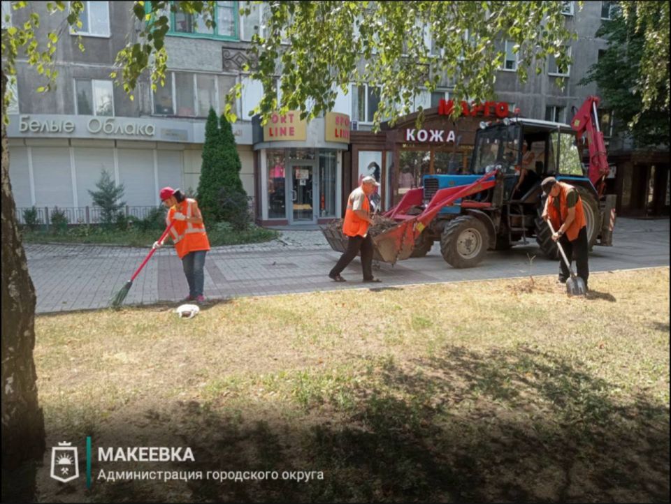 Сотрудниками МУП АГМ «Перспектива» выполнены работы: Сотрудниками МУП АГМ «Перспектива» выполнены работы: