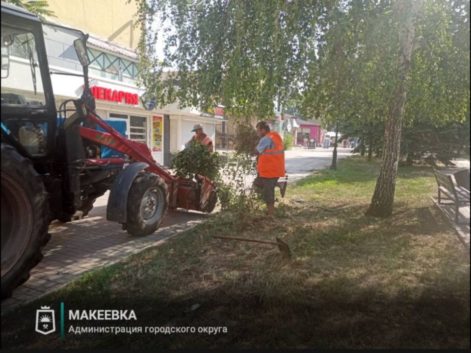 Сотрудниками МУП АГМ «Перспектива» выполнены работы: Сотрудниками МУП АГМ «Перспектива» выполнены работы: