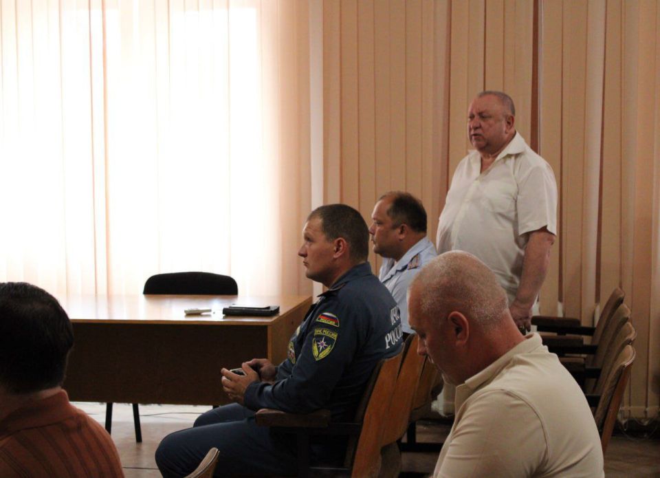 Сергей Ермаков: 18 июля прошло первое заседание по организации эффективного взаимодействия с медицинскими учреждениями округа Сергей Ермаков: 18 июля прошло первое заседание по организации эффективного взаимодействия с медицинскими учреждениями округа