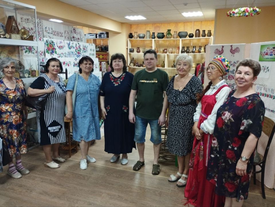 День этнографа в Ясиноватой День этнографа в Ясиноватой