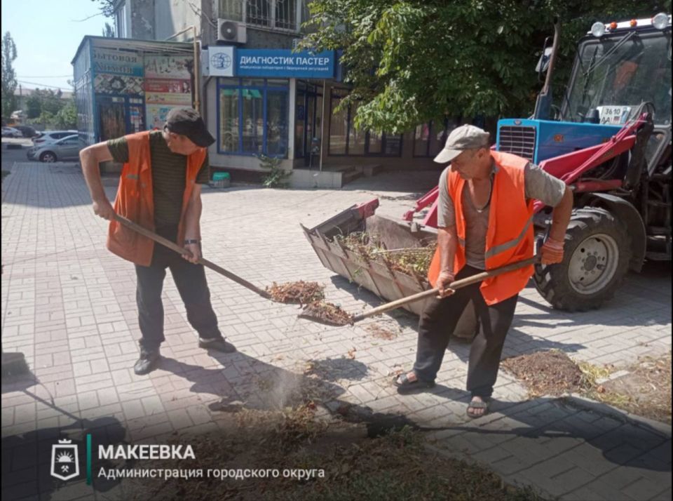 Сотрудниками МУП АГМ «Перспектива» выполнены работы: Сотрудниками МУП АГМ «Перспектива» выполнены работы: