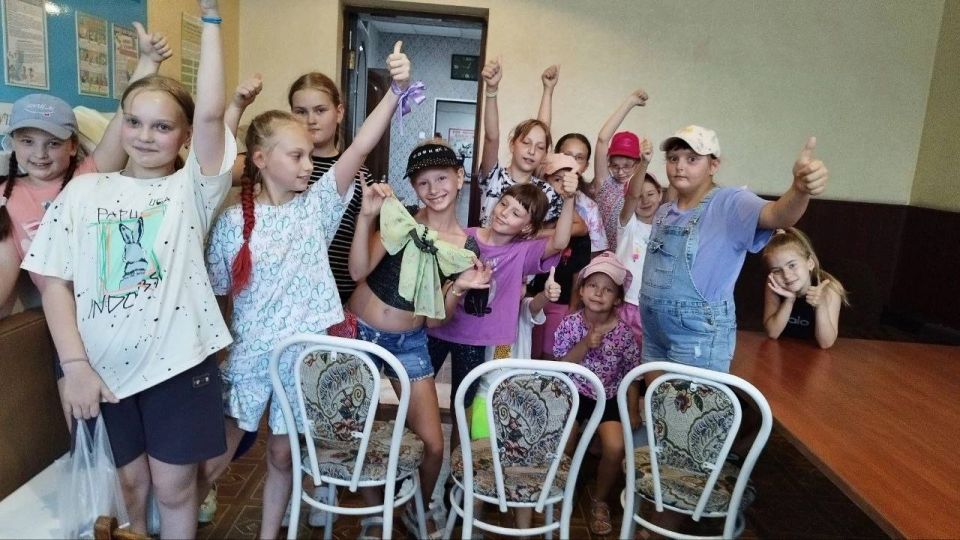 Виктория Жукова: Вот и закончилась третья рабочая неделя «Веселого улья» Виктория Жукова: Вот и закончилась третья рабочая неделя «Веселого улья»