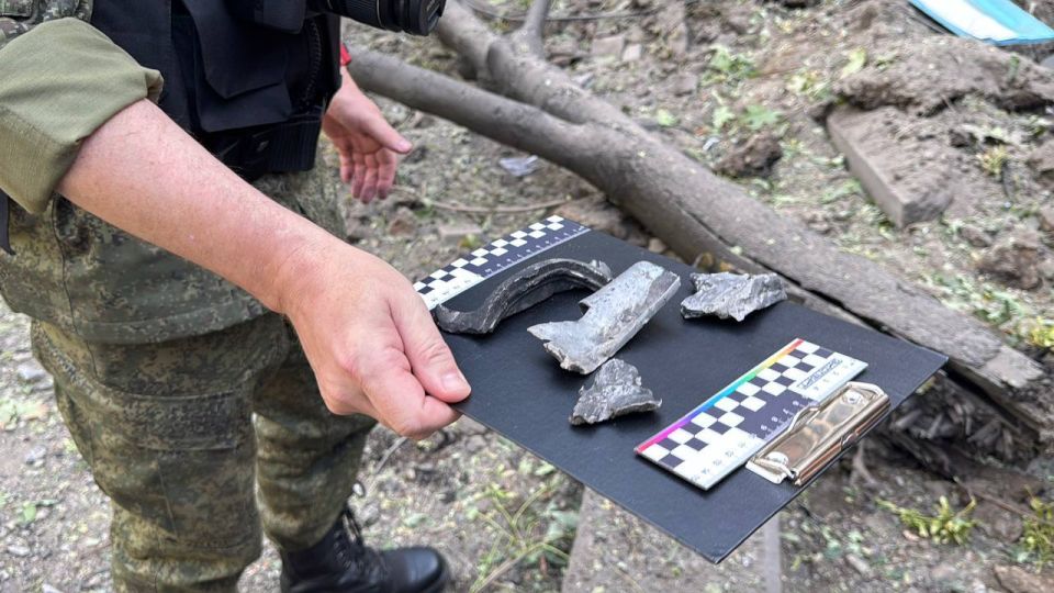 Травматология, храм и жилая многоэтажка оказались под ударом ВСУ: Киевский район Донецка подвергся обстрелу из РСЗО Травматология, храм и жилая многоэтажка оказались под ударом ВСУ: Киевский район Донецка подвергся обстрелу из РСЗО