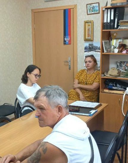 Дмитрий Огилец: Сегодня принял участие в расширенном правлении Макеевской городской организации "Российский союз ветеранов Афганистана и специальных военных операций" Дмитрий Огилец: Сегодня принял участие в расширенном правлении Макеевской городской организации "Российский союз ветеранов Афганистана и специальных военных операций"