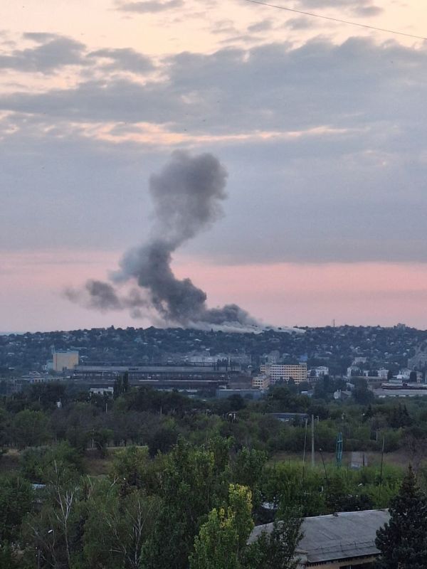 Олег Царёв: ВС РФ ночью нанесли удары по военным целям в 10 областях Украины Олег Царёв: ВС РФ ночью нанесли удары по военным целям в 10 областях Украины