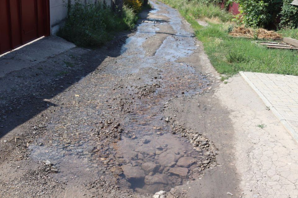 Вода – это жизнь!. Заместитель Председателя Народного Совета ДНР Алексей Дорофеев проверил ход ремонта на водоводе Вода – это жизнь!. Заместитель Председателя Народного Совета ДНР Алексей Дорофеев проверил ход ремонта на водоводе