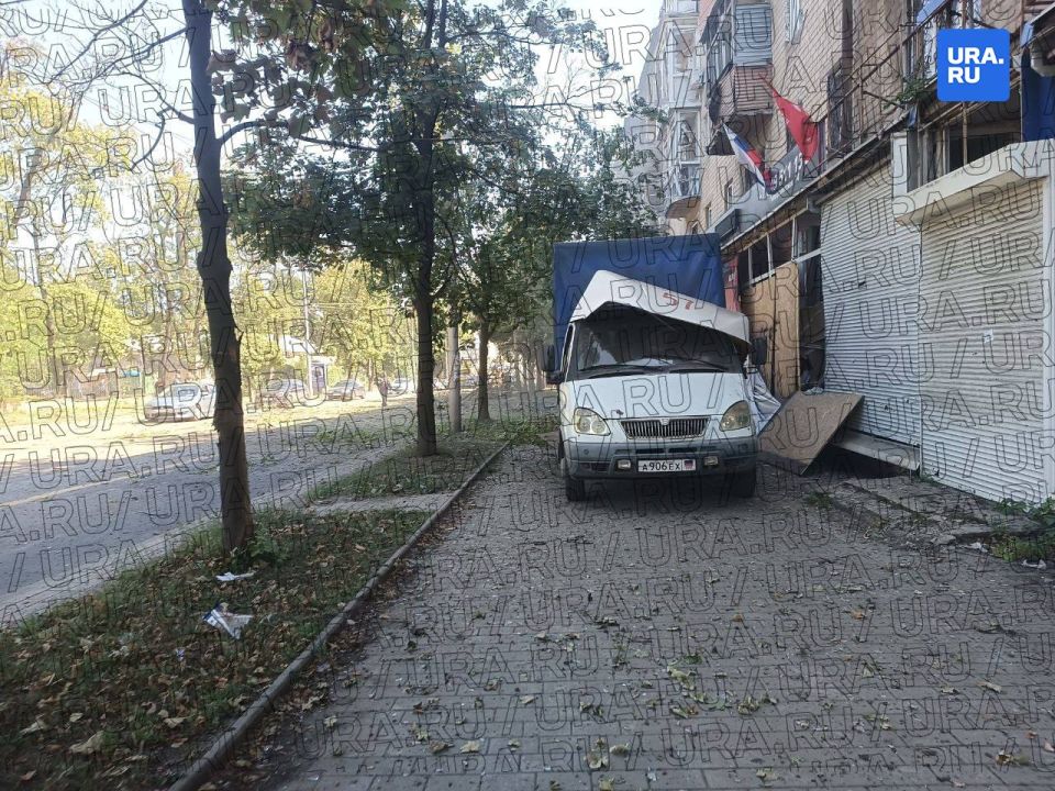 ВСУ ударили по центру Донецка, сообщили местные СМИ ВСУ ударили по центру Донецка, сообщили местные СМИ